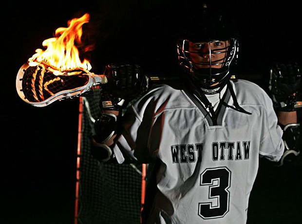 Lacrosse Uniform